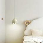 Cream Pendant Light With Rustic French Charm Finish
