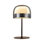 Lumenara Glass Table Lamp With Dual Night Lighting
