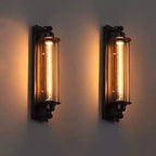 Ardenya Vintage Industrial Bar Wall Sconce