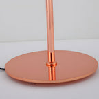 Lumenara Glass Table Lamp With Dual Night Lighting