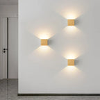 Aureon Wall Lamp | Modern 6W LED Sconce For Living Spaces