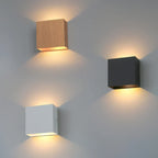 Aureon Wall Lamp | Modern 6W LED Sconce For Living Spaces