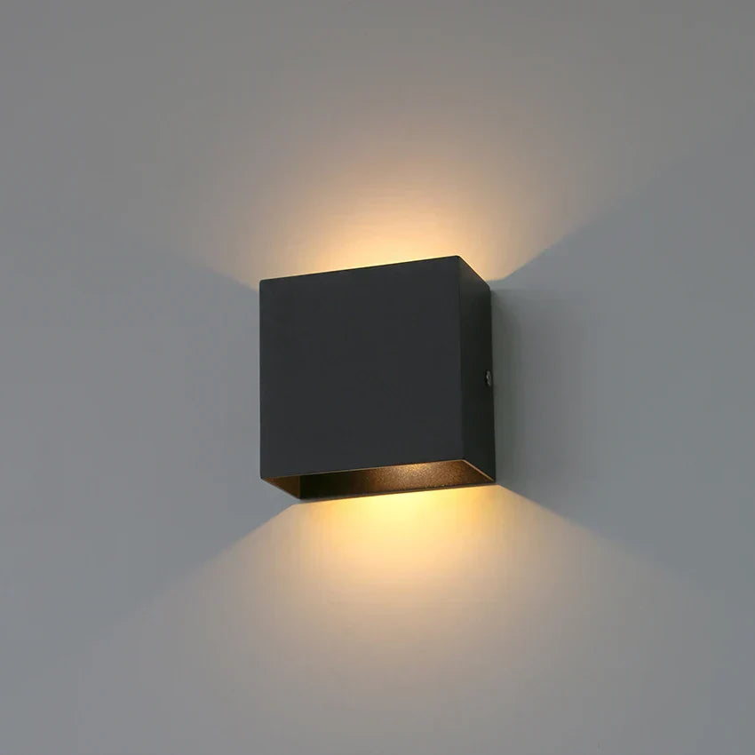 Aureon Wall Lamp | Modern 6W LED Sconce For Living Spaces