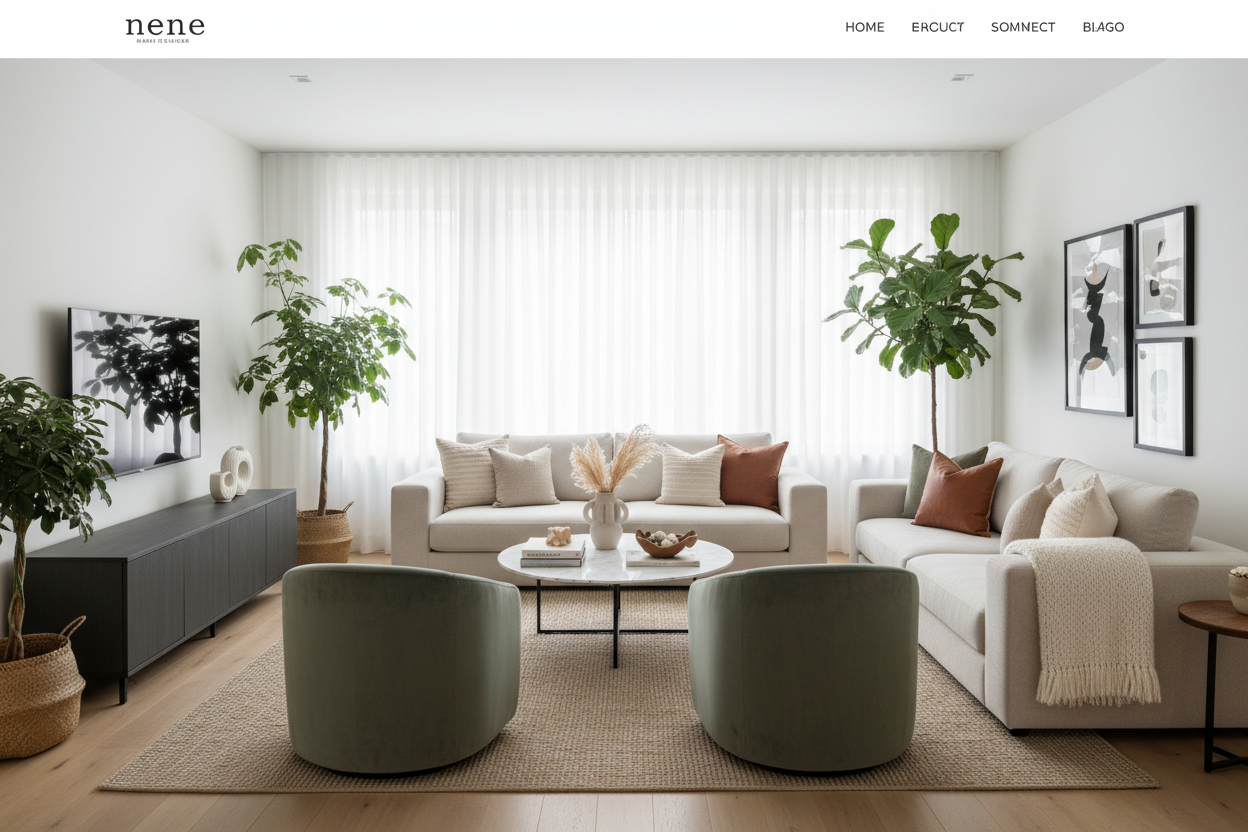 home decor header no tet