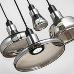 Oval Pendant Light in Nordic Style