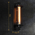 Ardenya Vintage Industrial Bar Wall Sconce